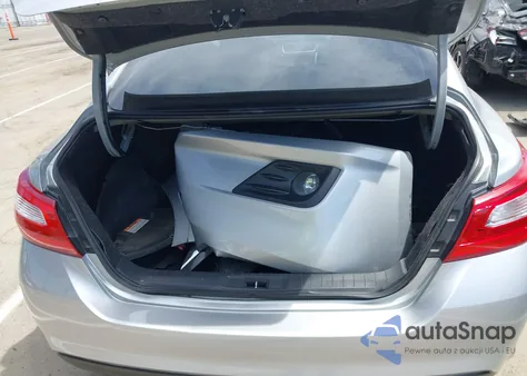 2017 Nissan Altima 2.5 Sl z USA, uszkodzony, nr VIN 1N4AL3AP7HC172048